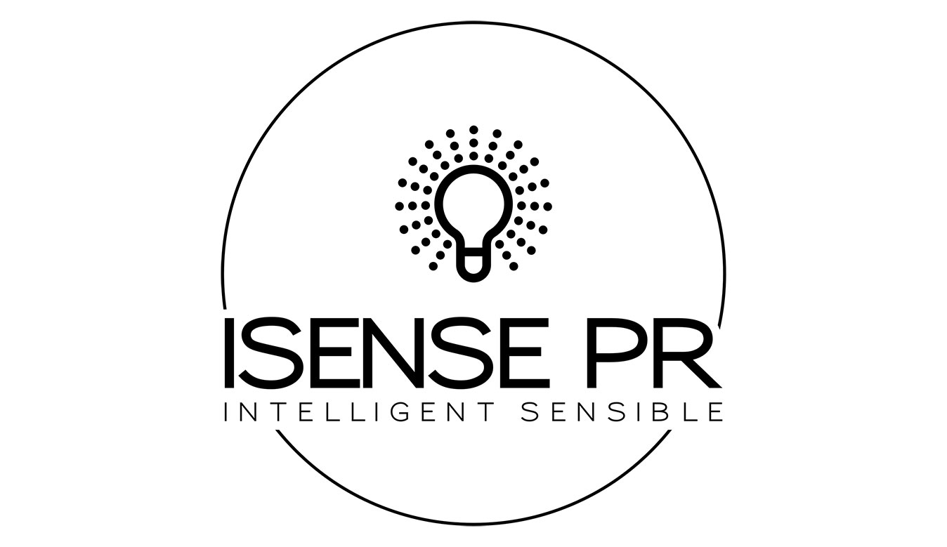 ISense PR Logo for Parallax
